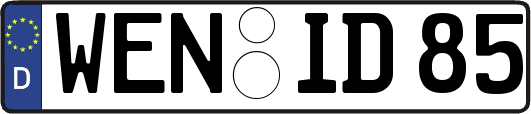 WEN-ID85