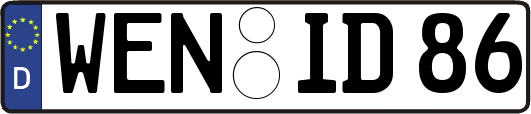 WEN-ID86