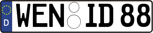 WEN-ID88