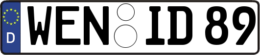 WEN-ID89