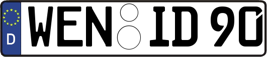 WEN-ID90