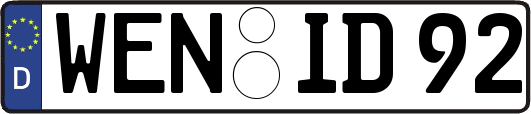 WEN-ID92