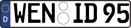 WEN-ID95