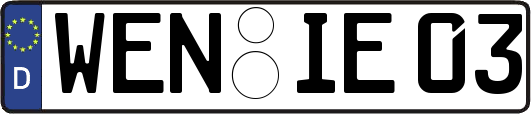 WEN-IE03