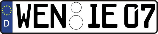 WEN-IE07