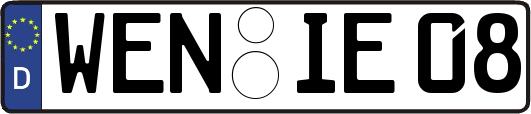 WEN-IE08