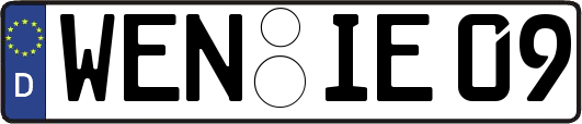WEN-IE09