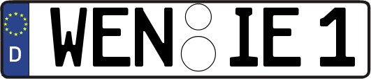 WEN-IE1