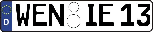 WEN-IE13