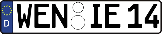 WEN-IE14