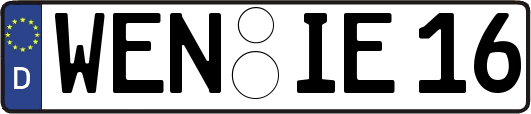 WEN-IE16