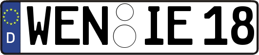 WEN-IE18