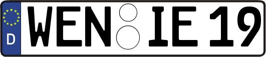 WEN-IE19