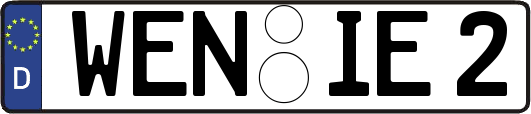 WEN-IE2