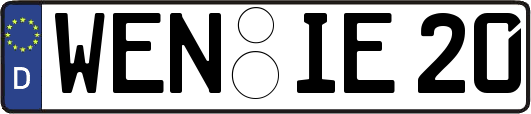 WEN-IE20