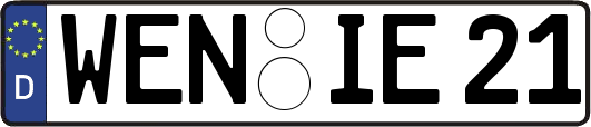 WEN-IE21