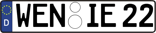 WEN-IE22