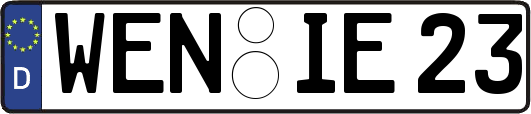 WEN-IE23