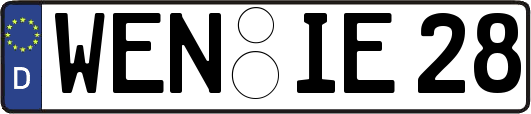 WEN-IE28