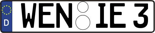 WEN-IE3