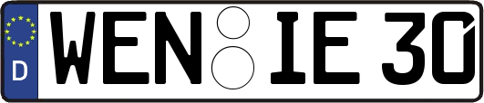 WEN-IE30