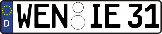 WEN-IE31