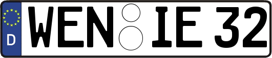 WEN-IE32