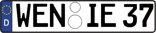 WEN-IE37