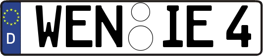 WEN-IE4