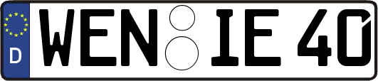 WEN-IE40