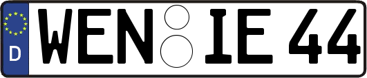 WEN-IE44
