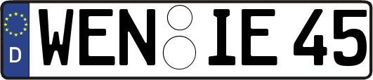 WEN-IE45