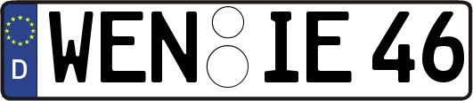 WEN-IE46
