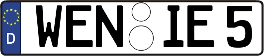 WEN-IE5