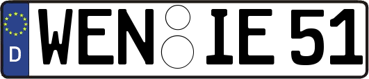 WEN-IE51