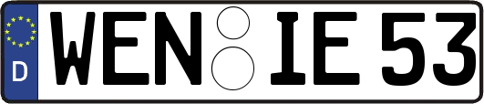 WEN-IE53