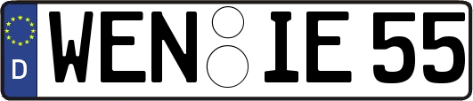 WEN-IE55