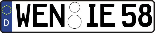 WEN-IE58