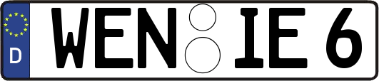 WEN-IE6