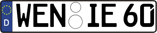 WEN-IE60