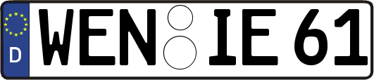 WEN-IE61