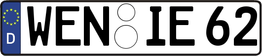 WEN-IE62