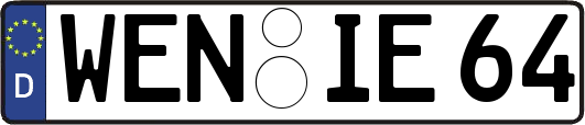 WEN-IE64