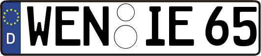 WEN-IE65