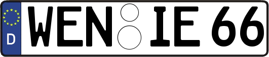 WEN-IE66