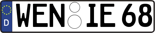 WEN-IE68