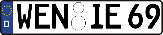 WEN-IE69