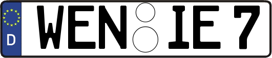 WEN-IE7