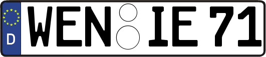 WEN-IE71