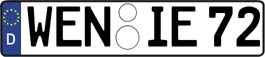 WEN-IE72